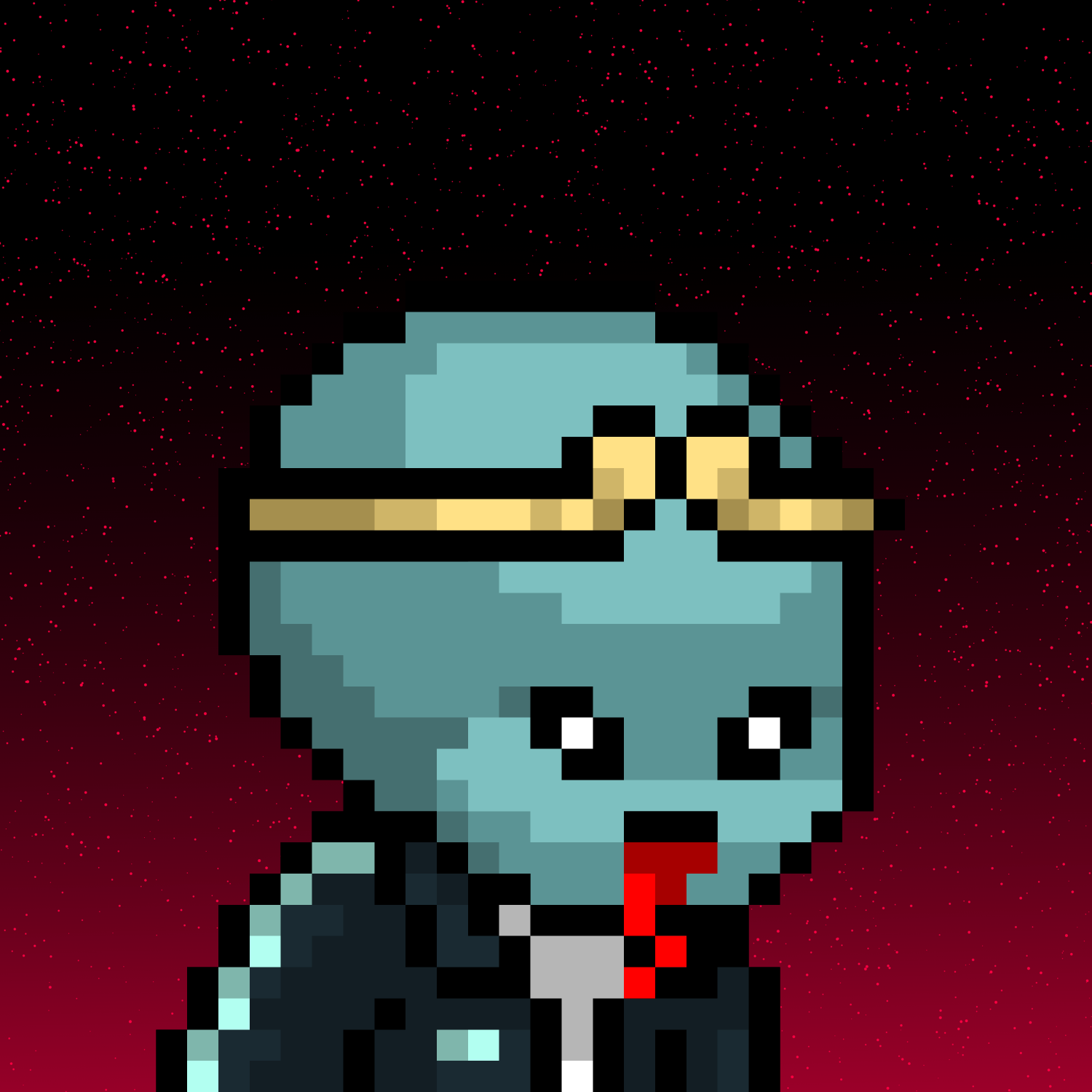 Cosmic hat